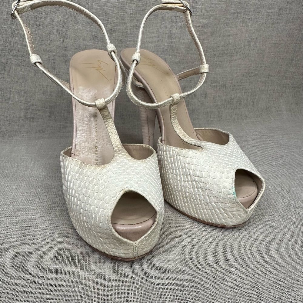 Giuseppe Zanotti Rescue